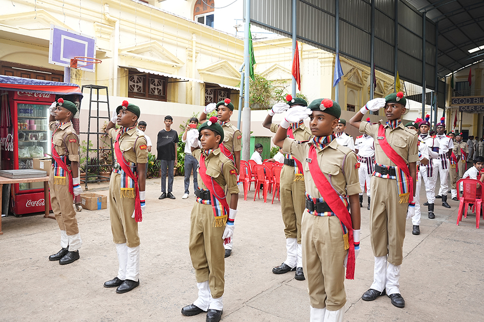 School Annual Day