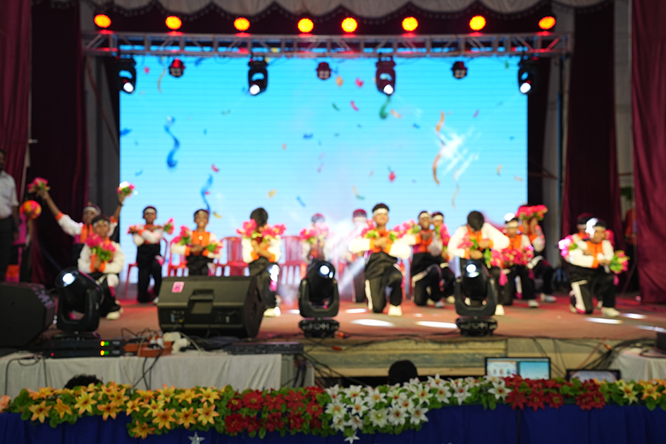 School Annual Day
