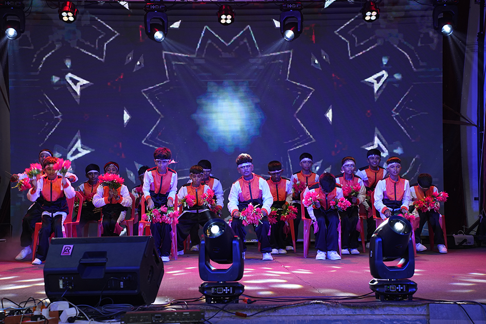 School Annual Day