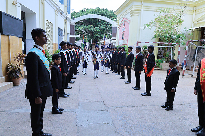 Captains' Day 