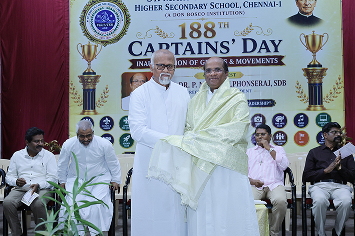 Captains' Day 