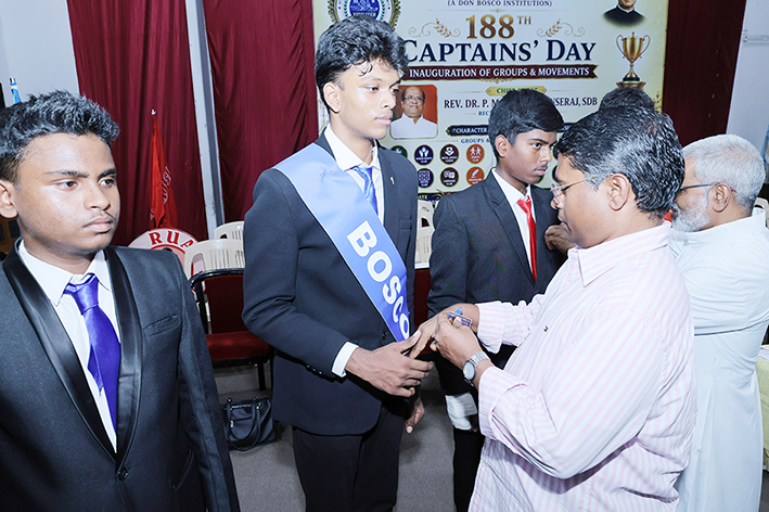 Captains' Day 